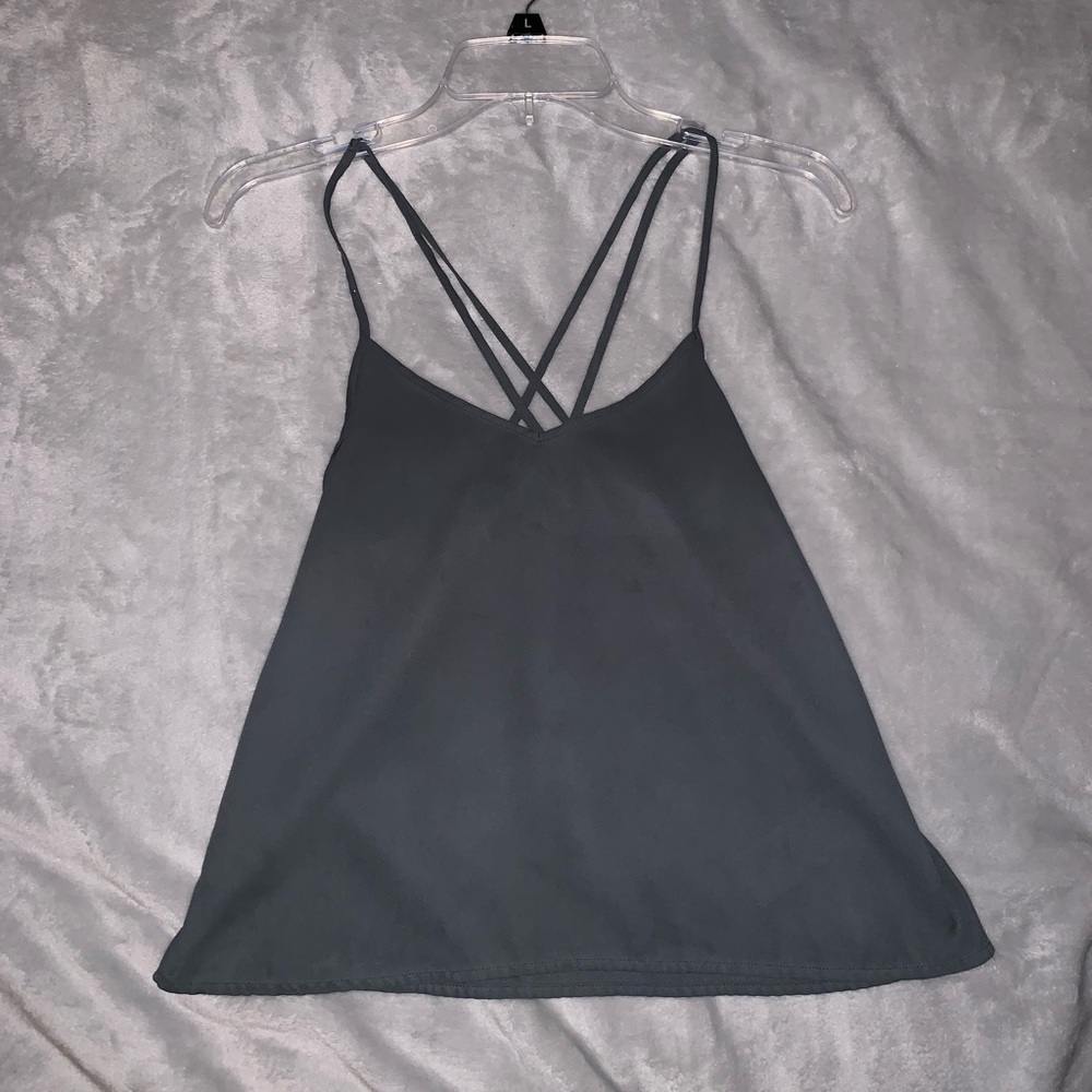 Hollister tank top